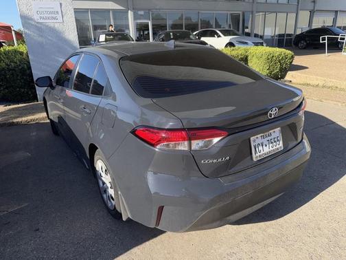 2024 Toyota Corolla Base