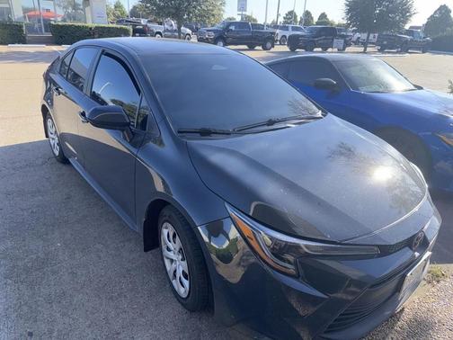 2024 Toyota Corolla Base