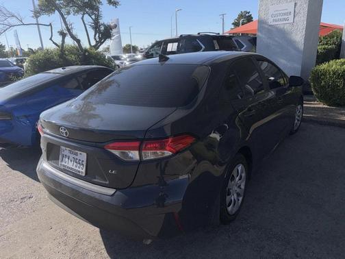 2024 Toyota Corolla Base