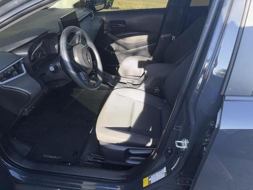 2024 Toyota Corolla Base