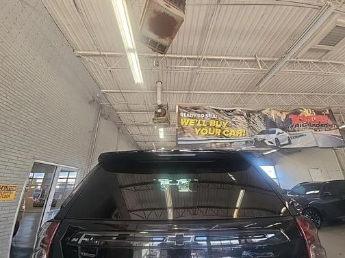 2021 Chevrolet Tahoe LS