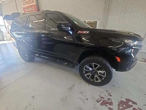 2021 Chevrolet Tahoe LS