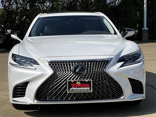 2018 Lexus LS 500 Base