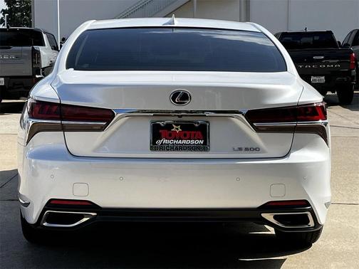 2018 Lexus LS 500 Base