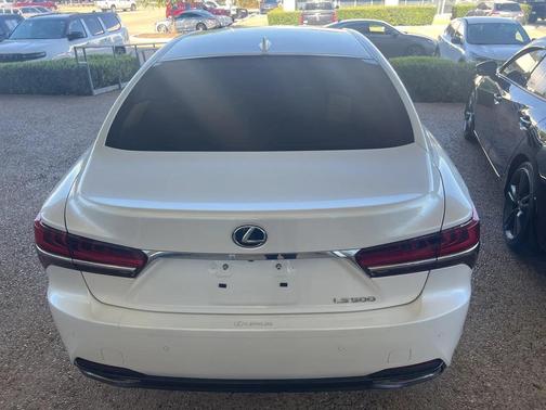 2018 Lexus LS 500 Base