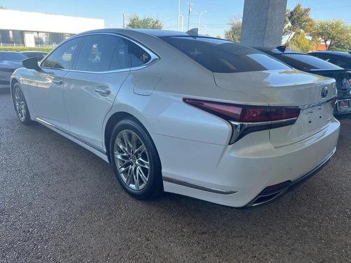 2018 Lexus LS 500 Base