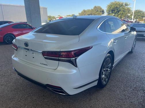 2018 Lexus LS 500 Base