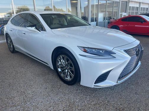 2018 Lexus LS 500 Base