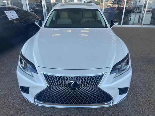 2018 Lexus LS 500 Base