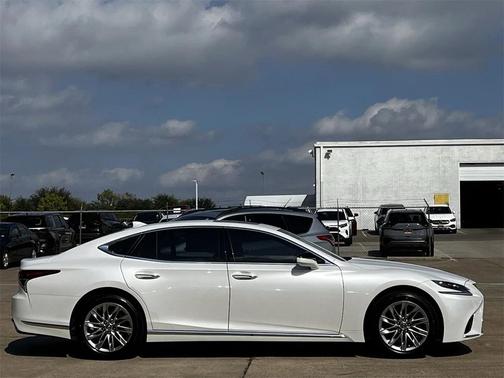 2018 Lexus LS 500 Base