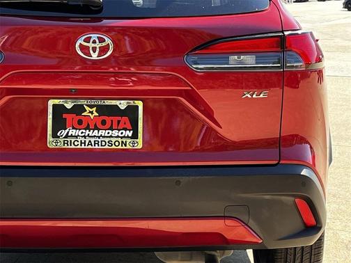 2023 Toyota Corolla Cross XLE
