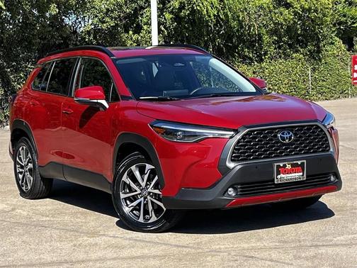 2023 Toyota Corolla Cross XLE