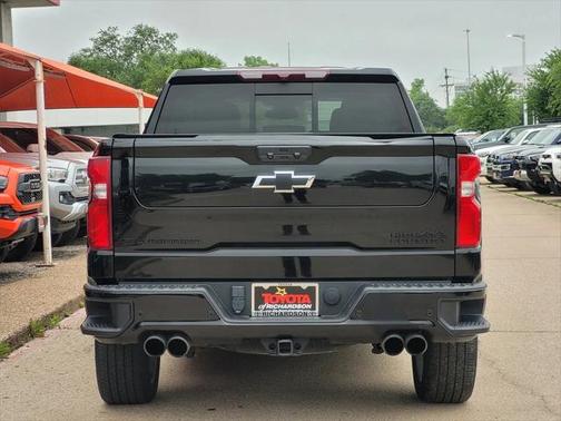 2022 Chevrolet Silverado 1500 High Country