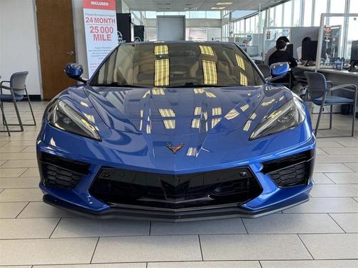 2020 Chevrolet Corvette Stingray w/3LT