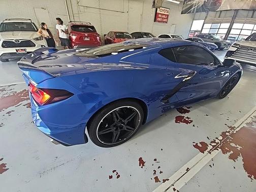 2020 Chevrolet Corvette Stingray w/3LT
