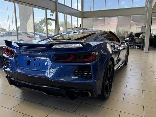 2020 Chevrolet Corvette Stingray w/3LT