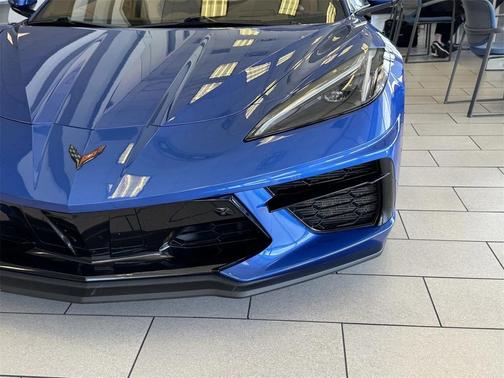 2020 Chevrolet Corvette Stingray w/3LT