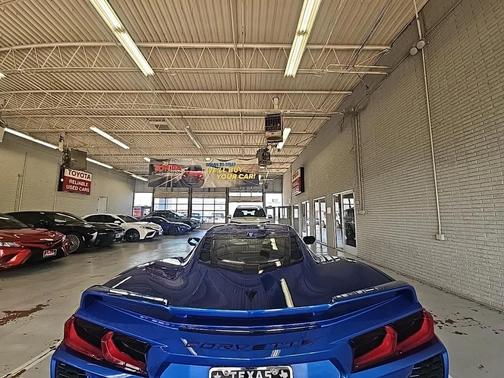 2020 Chevrolet Corvette Stingray w/3LT