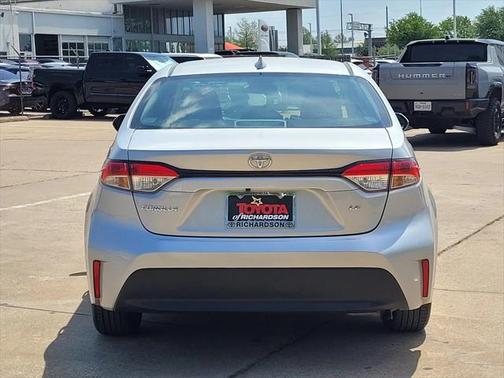 2024 Toyota Corolla Base