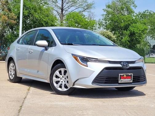 2024 Toyota Corolla Base