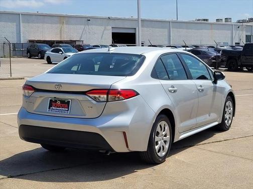 2024 Toyota Corolla Base