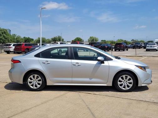 2024 Toyota Corolla Base