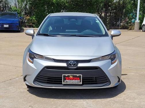 2024 Toyota Corolla Base