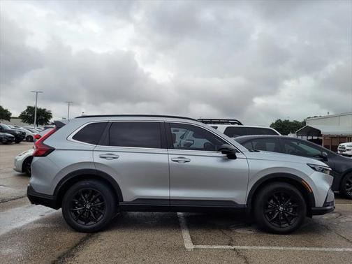 2024 Honda CR-V Hybrid Sport