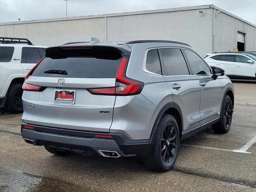 2024 Honda CR-V Hybrid Sport