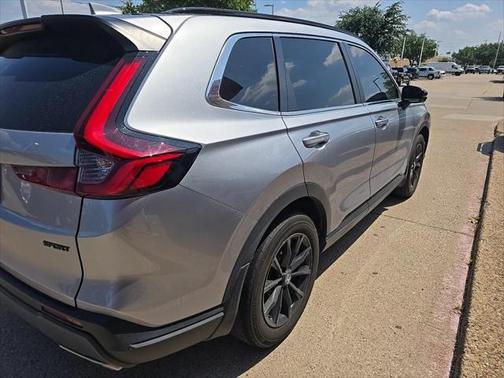 2024 Honda CR-V Hybrid Sport