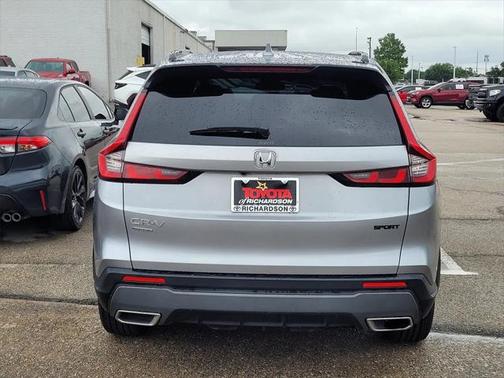 2024 Honda CR-V Hybrid Sport