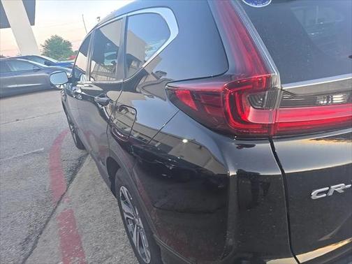 2020 Honda CR-V 2WD LX