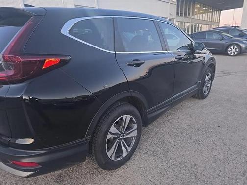 2020 Honda CR-V 2WD LX