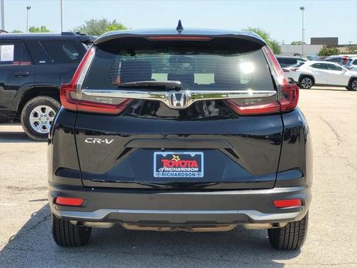 2020 Honda CR-V 2WD LX
