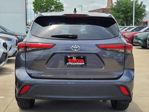 2023 Toyota Highlander LE