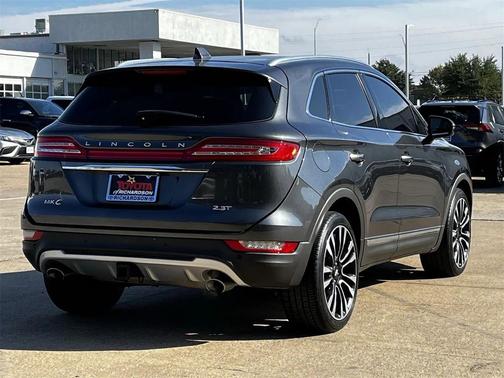 2019 Lincoln MKC Reserve