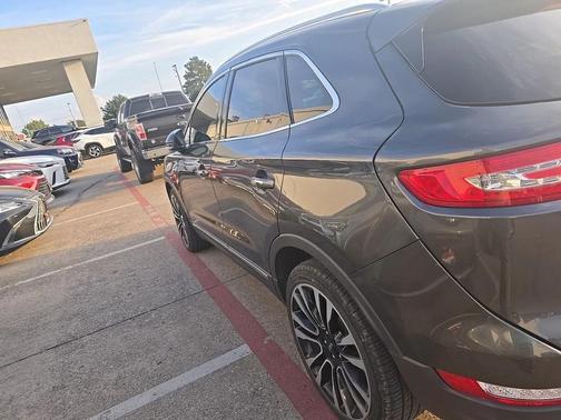2019 Lincoln MKC Reserve