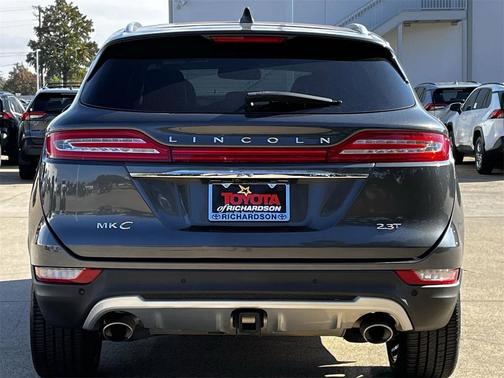 2019 Lincoln MKC Reserve