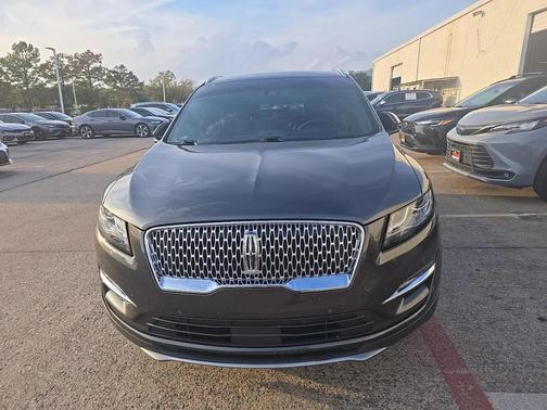 2019 Lincoln MKC Reserve