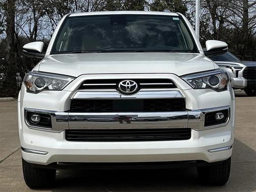 2021 Toyota 4Runner Limited