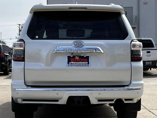 2021 Toyota 4Runner Limited