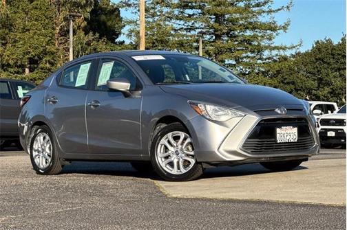 2016 Scion iA Base