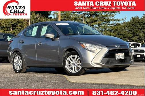 2016 Scion iA Base