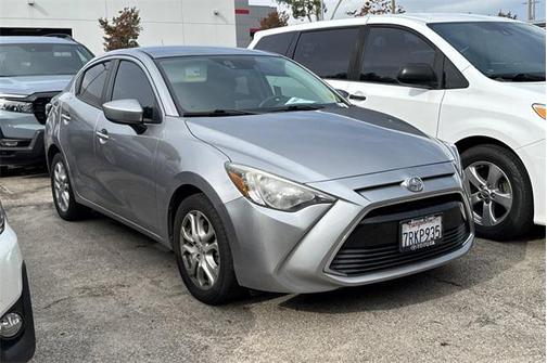 2016 Scion iA Base