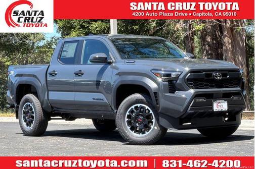 Underground 2026 Toyota Tacoma Hybrid TRD Off Road