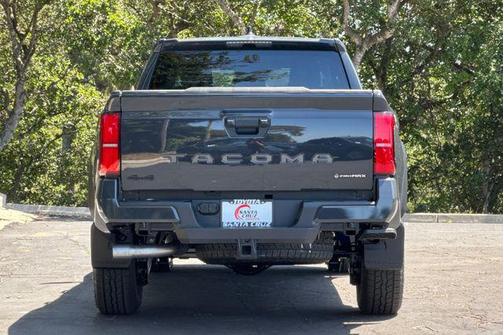 Underground 2026 Toyota Tacoma Hybrid TRD Off Road