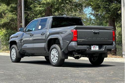 Underground 2026 Toyota Tacoma SR5