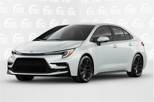 2026 Toyota Corolla Hybrid SE