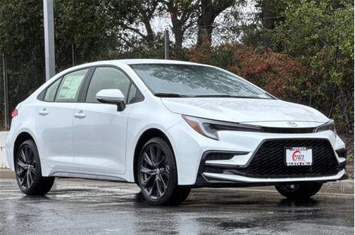 2026 Toyota Corolla Hybrid SE