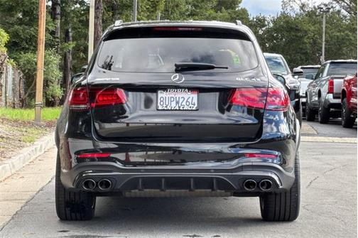 2020 Mercedes-Benz AMG GLC 43 4MATIC